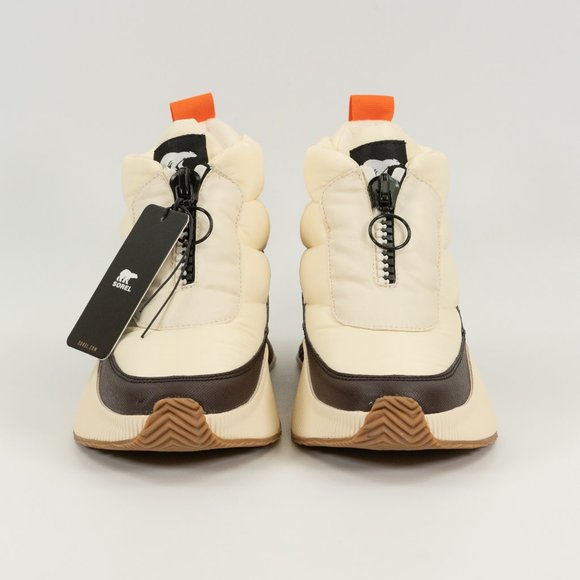 SOREL x prAna Women's Out N About III Puffy Zip Boot NL4943-191 Multi Size - Picture 6 of 16